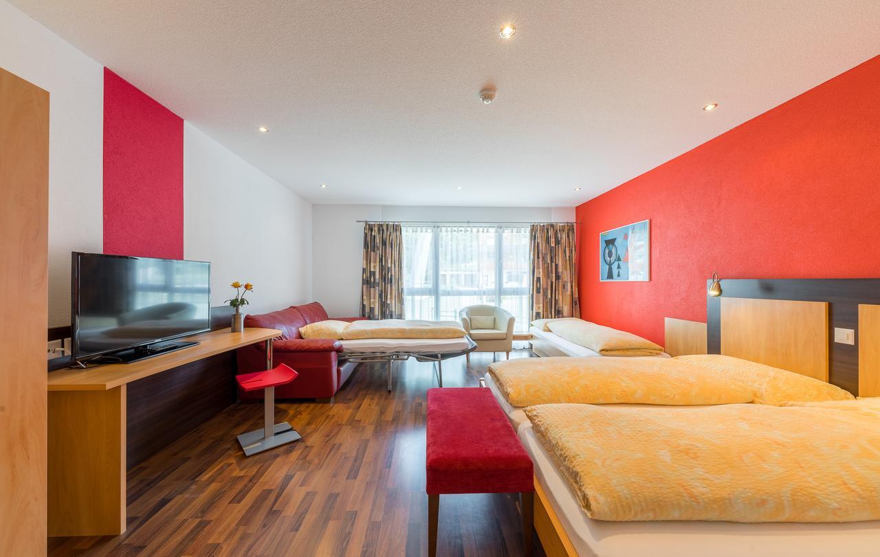 Hotel Blattnerhof Blatten bei Naters Zewnętrze zdjęcie